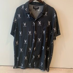 Playboy Bowlers Shirt